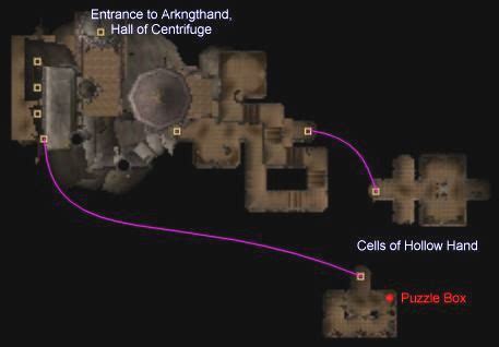 morrowind junction box|morrowind arkngthand quest.